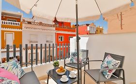 C5 - El Palo Beach 2 Bedroom With Terrace